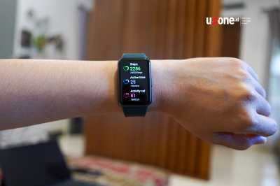 Review Samsung Galaxy Fit3: Solusi Buat yang Pengen Smartwatch Simple