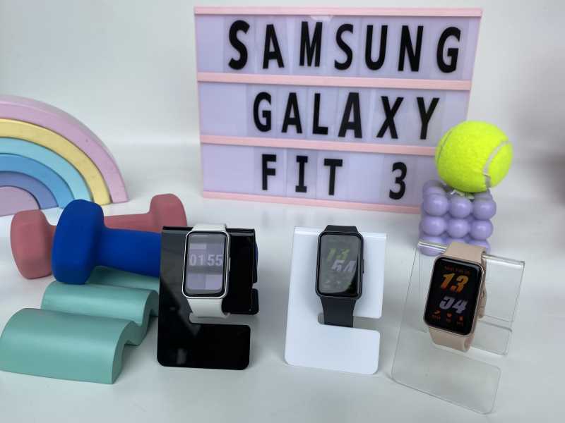 Absen 3 Tahun Lebih, Apa Alasan Samsung Rilis Galaxy Fit3? Absen 3 Tahun Lebih, Apa Alasan Samsung Rilis Galaxy Fit3?