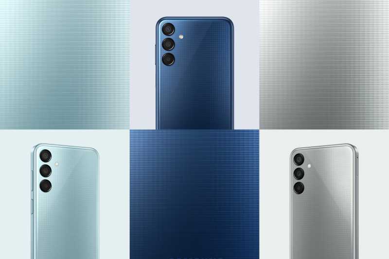 Menanti Samsung Galaxy M15 5G di Indonesia, Ini Spek Lengkapnya Menanti Samsung Galaxy M15 5G di Indonesia, Ini Spek Lengkapnya