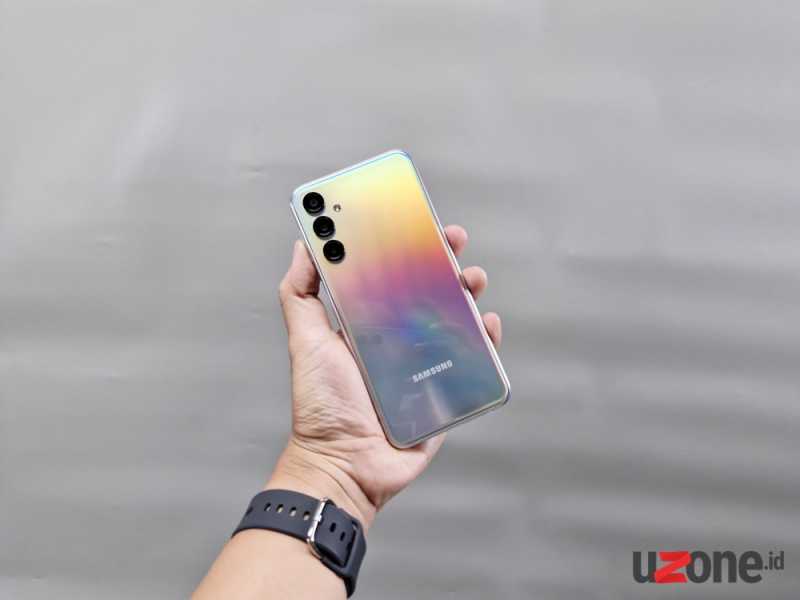 Nyobain Samsung Galaxy M34 5G, Gak Cuma Modal ‘Baterai Badak’