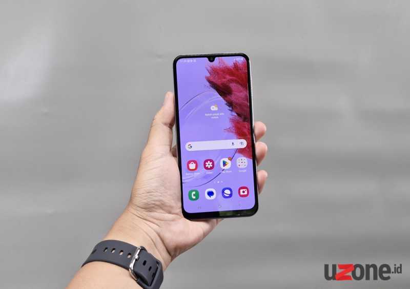 Fitur One UI 5.1 di Galaxy M34 5G yang Bisa Kamu Kulik Fitur One UI 5.1 di Galaxy M34 5G yang Bisa Kamu Kulik
