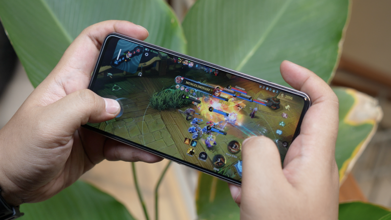 Samsung Galaxy M54 5G Memang Paling Gak Ada Matinya Buat Game 