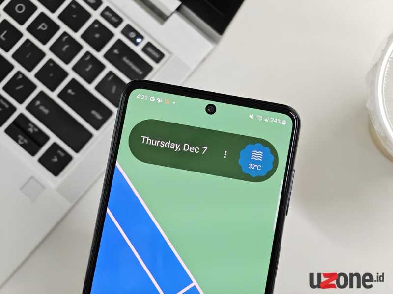 Review Samsung Galaxy M54: Baterai Badak, Kameranya Mantap! Review Samsung Galaxy M54: Baterai Badak, Kameranya Mantap!