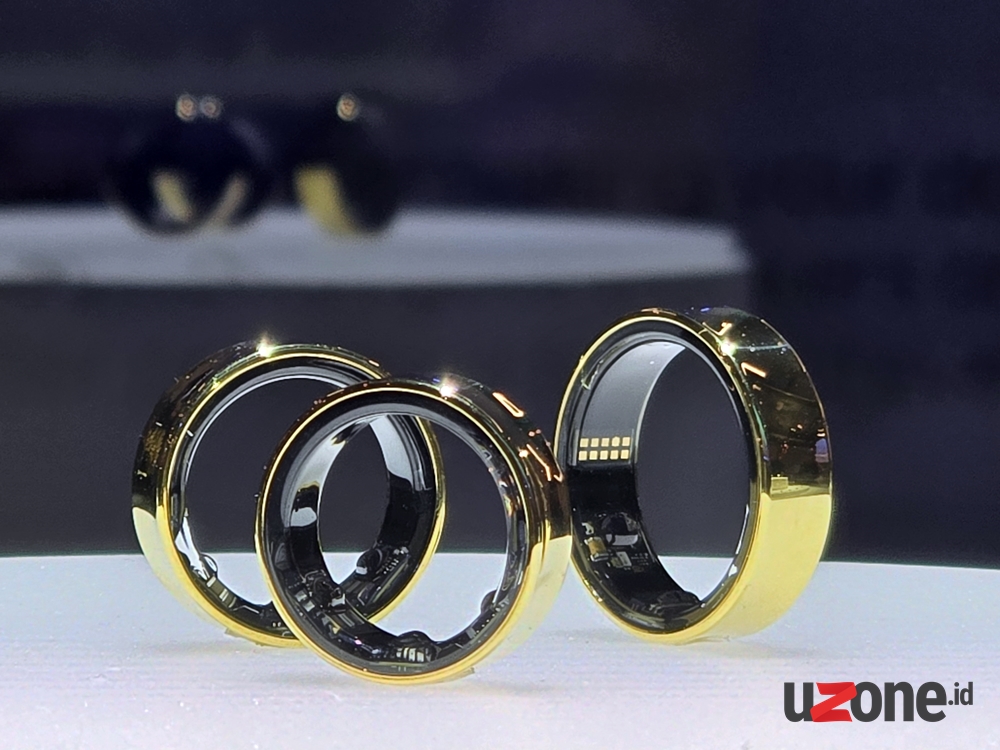 Melihat Cincin Pintar Super Perhatian dari Samsung, Galaxy Ring