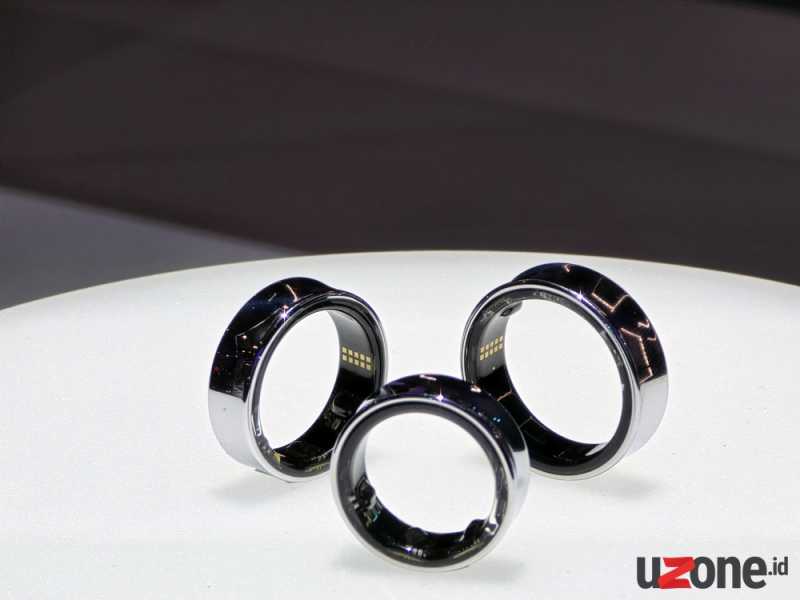 Detail Fitur dan Harga Cincin Pintar Pertama Samsung, Galaxy Ring Detail Fitur dan Harga Cincin Pintar Pertama Samsung, Galaxy Ring
