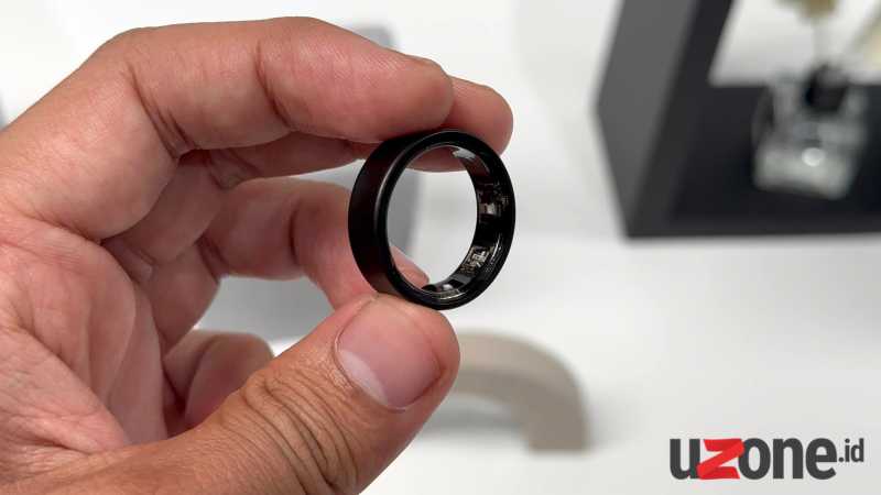 Review Singkat Galaxy Ring: Cincin Paling Perhatian dari Samsung