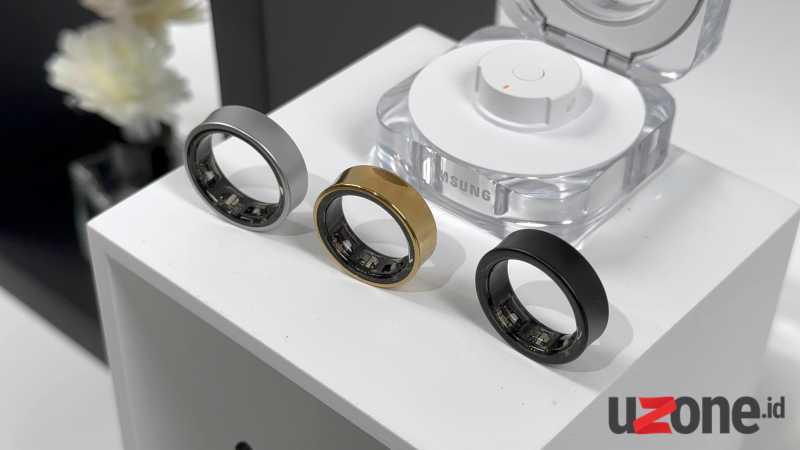 VIDEO: Sepintar Apa Sih Galaxy Ring dari Samsung?