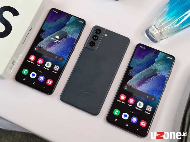 One UI 5, dan Sederet Alasan yang Bikin Samsung Galaxy S21 FE Masih Memikat