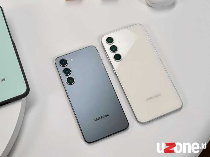 Samsung Galaxy S23 FE vs Galaxy S23: Beda Rp4 Juta, Worth It Mana? Samsung Galaxy S23 FE vs Galaxy S23: Beda Rp4 Juta, Worth It Mana?