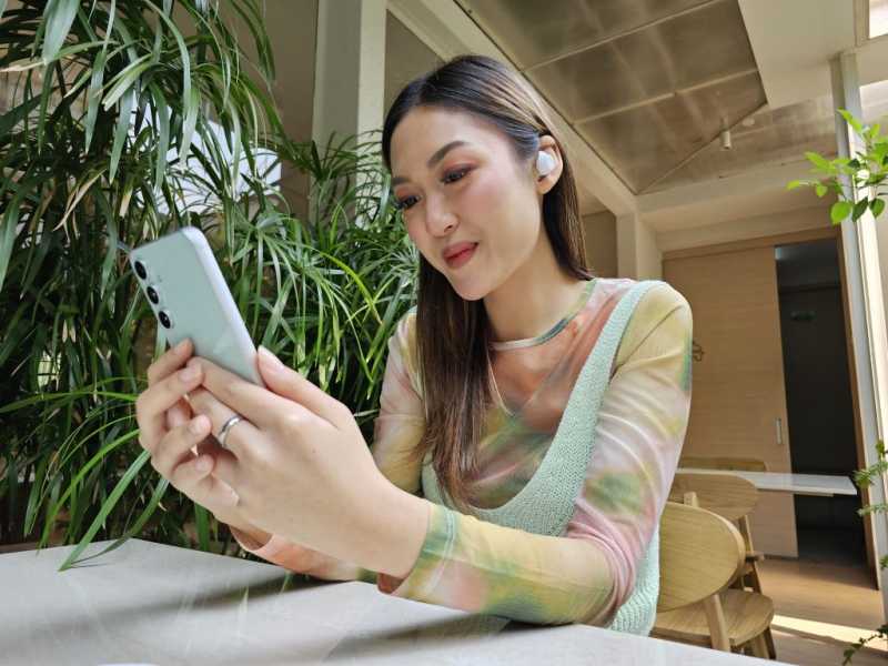 Semua yang Dibutuhkan Anak Muda, ada di Samsung Galaxy S23 FE Semua yang Dibutuhkan Anak Muda, ada di Samsung Galaxy S23 FE