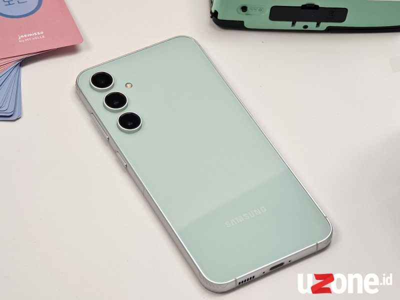 Mengabadikan Foto Estetik dengan Galaxy S23 FE Mengabadikan Foto Estetik dengan Galaxy S23 FE