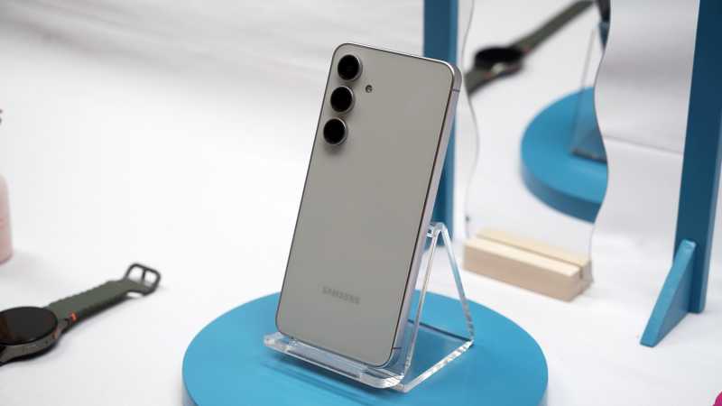 Samsung Jual Galaxy S24 FE Versi 512 GB di Indonesia, Harganya? Samsung Jual Galaxy S24 FE Versi 512 GB di Indonesia, Harganya?