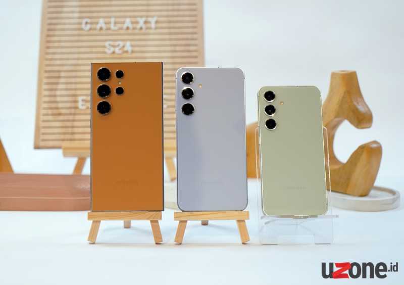 Bocoran Harga Trio Samsung Galaxy S25 Series, Tetap Sama? Bocoran Harga Trio Samsung Galaxy S25 Series, Tetap Sama?