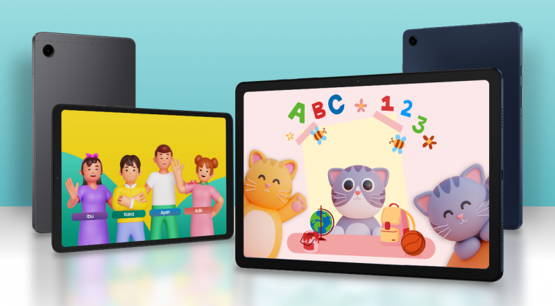 Samsung Galaxy Tab A9 & A9+ Tiba, Tablet Murah Harga Rp2 Jutaan Samsung Galaxy Tab A9 & A9+ Tiba, Tablet Murah Harga Rp2 Jutaan