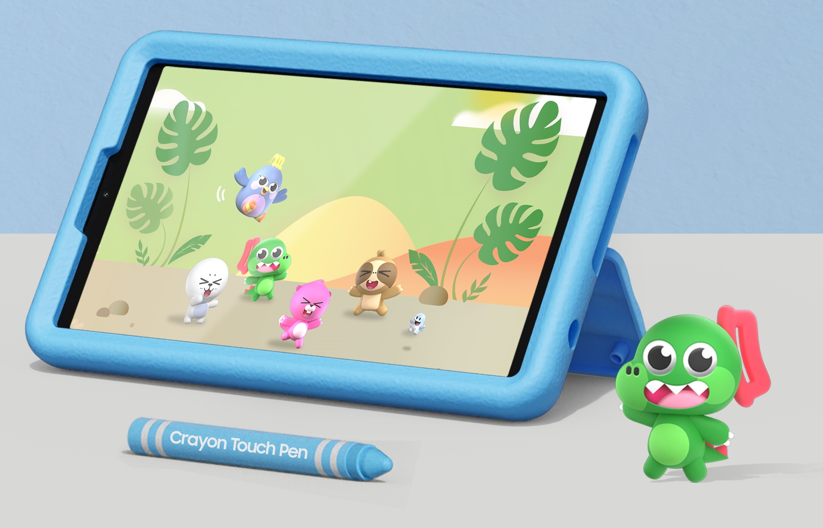 Samsung Rilis Tablet untuk Anak, Galaxy Tab A9 & A9+ Kids Edition