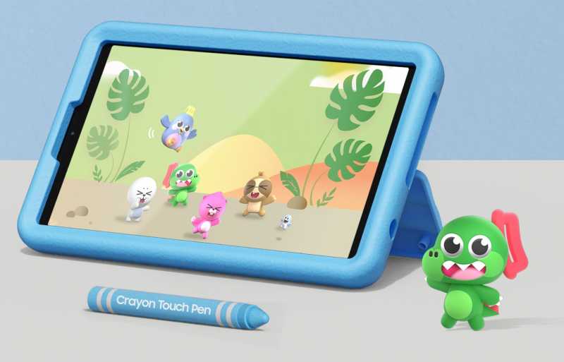 Samsung Rilis Tablet untuk Anak, Galaxy Tab A9 & A9+ Kids Edition Samsung Rilis Tablet untuk Anak, Galaxy Tab A9 & A9+ Kids Edition