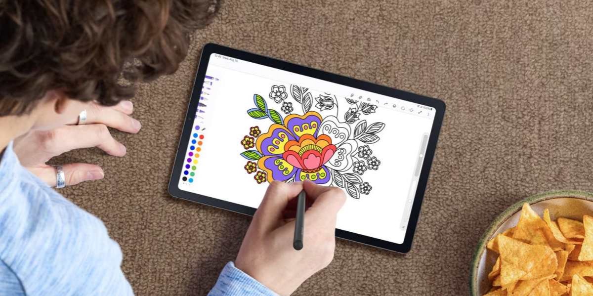 Samsung Galaxy Tab S6 Lite 2024 Sudah Dukung S Pen, Harga Rp6 Jutaan