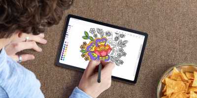 Spek dan Harga Samsung Galaxy Tab S6 Lite (2024), Sepaket dengan S Pen