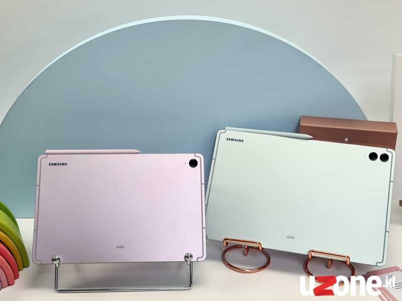 Jajal Samsung Galaxy Tab S9 FE Series: Penantian Panjang yang Sepadan Jajal Samsung Galaxy Tab S9 FE Series: Penantian Panjang yang Sepadan