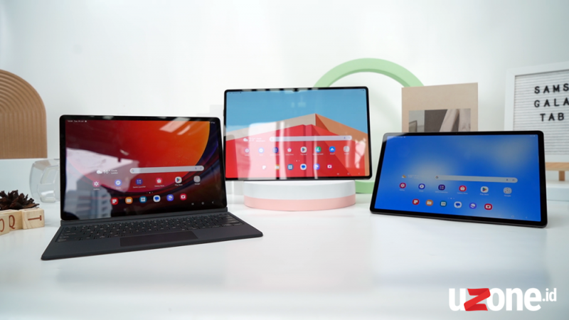 Deretan Fitur Terbaik di Samsung Galaxy Tab S9 Series, Sekarang Tahan Air! Deretan Fitur Terbaik di Samsung Galaxy Tab S9 Series, Sekarang Tahan Air!