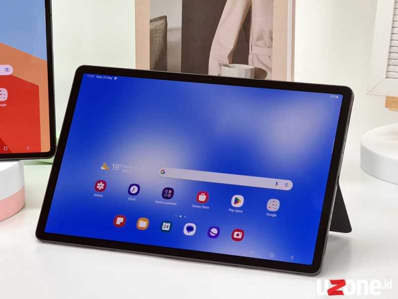 Fitur-fitur Unggulan Samsung Galaxy Tab S9+, Gak Kalah Lho dari Ultra