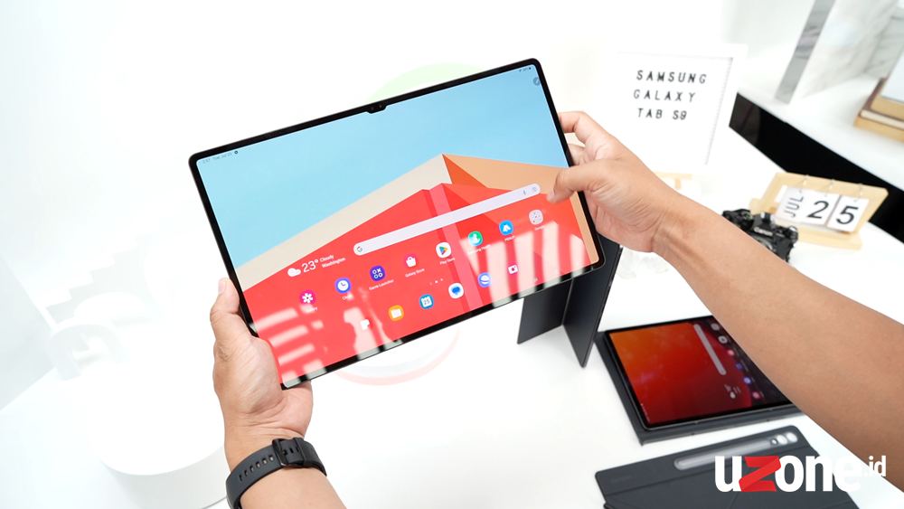 Hal-hal Baru di Samsung Galaxy Tab S9 Ultra Dibanding Tab S8 Ultra