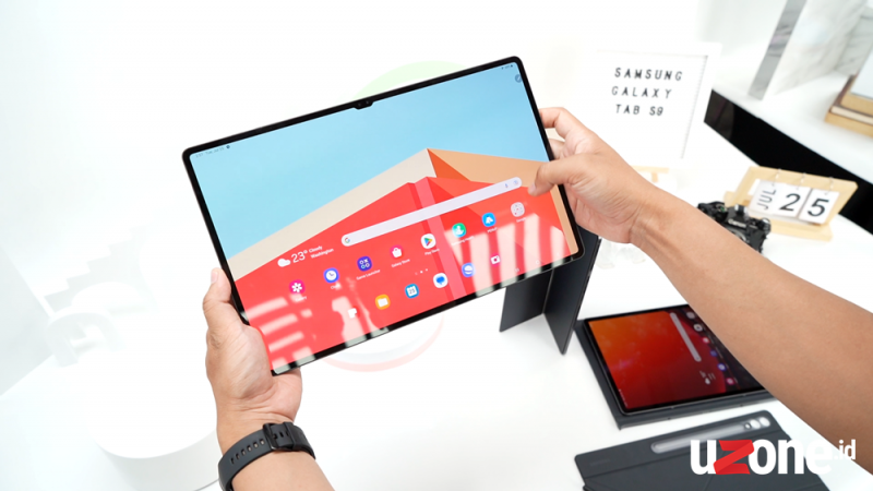 Hal-hal Baru di Samsung Galaxy Tab S9 Ultra Dibanding Tab S8 Ultra Hal-hal Baru di Samsung Galaxy Tab S9 Ultra Dibanding Tab S8 Ultra