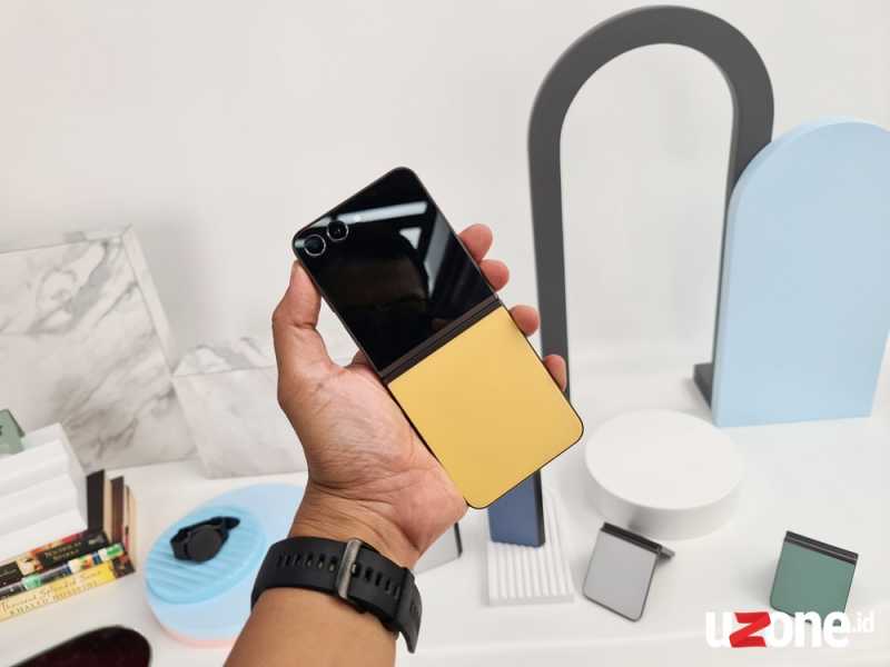 Penampakan Warna Samsung Galaxy Z Fold6 dan Z Flip6 Terungkap!