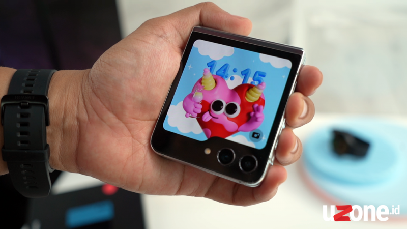 Harga Samsung Galaxy Z Flip5 di Indonesia, Lebih Mahal dari Z Flip4 Harga Samsung Galaxy Z Flip5 di Indonesia, Lebih Mahal dari Z Flip4
