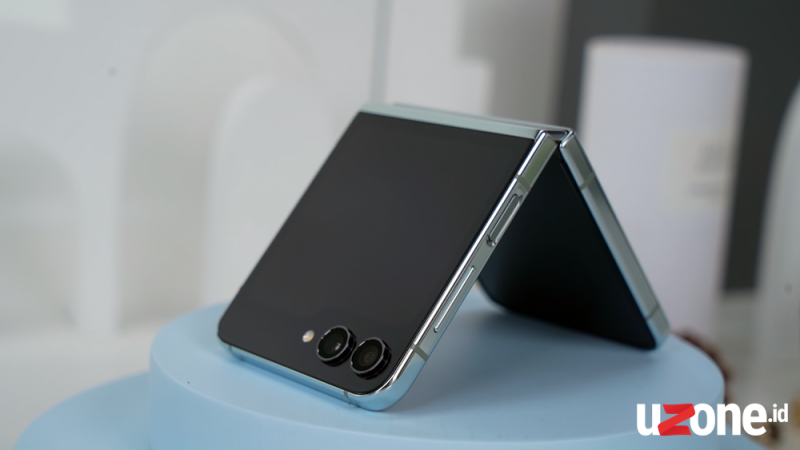 Flex Hinge Bikin Galaxy Z Flip5 dan Z Fold5 Lebih Tahan Banting