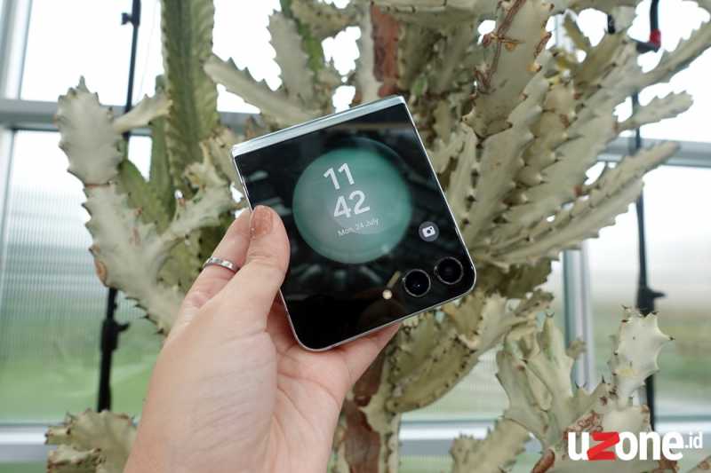 Spek dan Harga Samsung Galaxy Z Flip6 Bocor, Paling Murah Rp16 Jutaan Spek dan Harga Samsung Galaxy Z Flip6 Bocor, Paling Murah Rp16 Jutaan