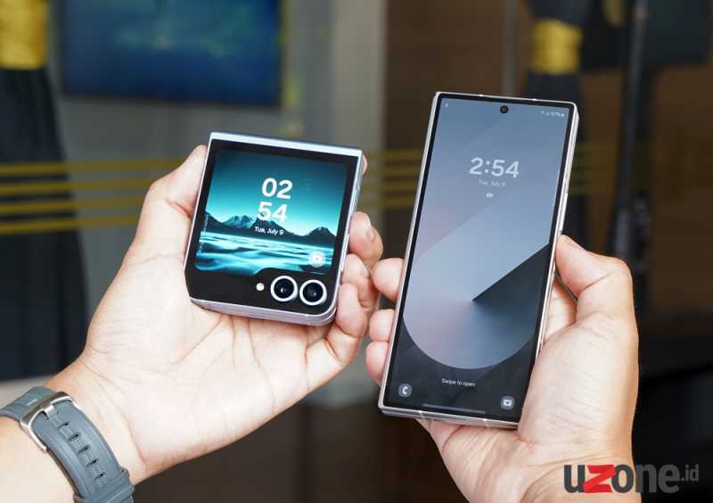 Ini yang Bikin Harga Samsung Galaxy Z Fold6 & Z Flip6 Lebih Mahal Ini yang Bikin Harga Samsung Galaxy Z Fold6 & Z Flip6 Lebih Mahal