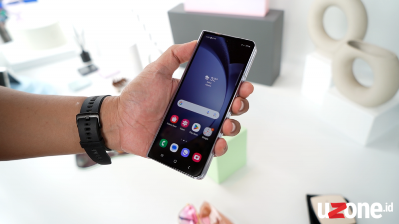 5 Upgrade Fitur di Samsung Galaxy Z Fold5, Tampak Sama Tapi Lebih Baik