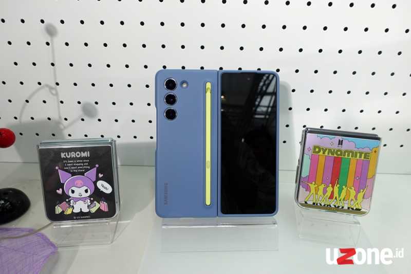 Alasan Galaxy Z Fold5 & Flip5 Cocok Buat Anak Muda Alasan Galaxy Z Fold5 & Flip5 Cocok Buat Anak Muda