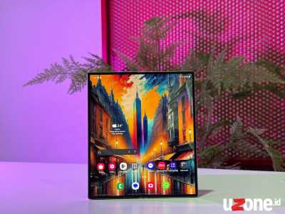 Review Samsung Galaxy Z Fold6: Bagus, Untung Ada Galaxy AI