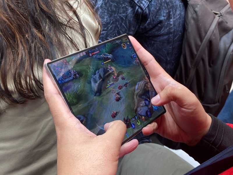 Kunci Menang Game Pakai Galaxy Z Fold6: Chipset hingga Layar Luas Kunci Menang Game Pakai Galaxy Z Fold6: Chipset hingga Layar Luas