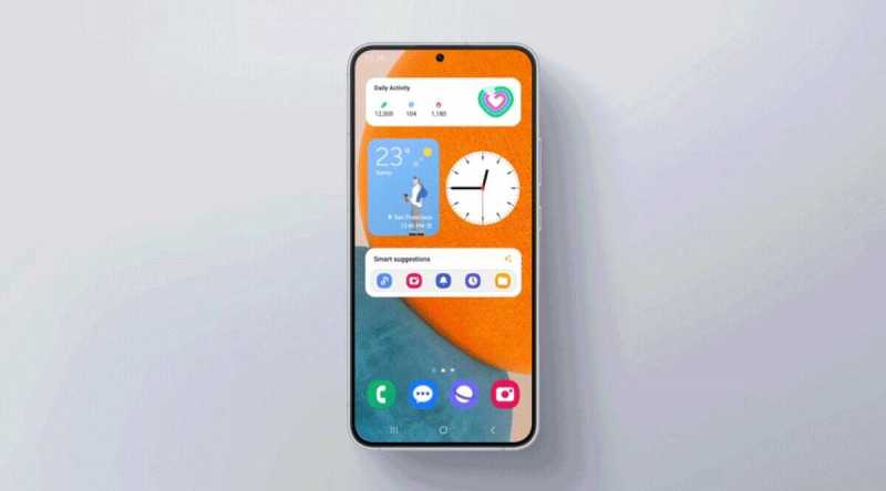 Ragam Fitur di One UI 5, Bisa Pasang Video jadi Lock Screen Ragam Fitur di One UI 5, Bisa Pasang Video jadi Lock Screen