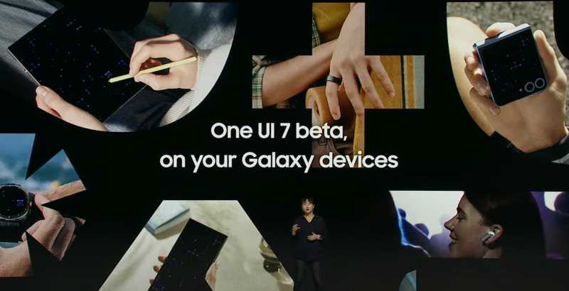 Update One UI 7 Molor dari Kebiasaan Samsung, Rilis Tahun Depan Update One UI 7 Molor dari Kebiasaan Samsung, Rilis Tahun Depan