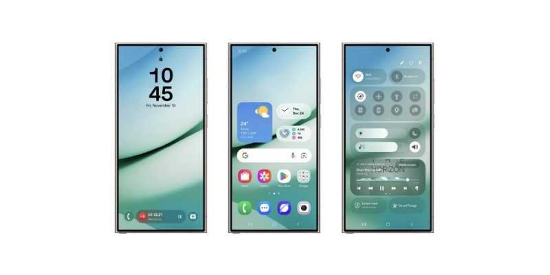 Dari Now Bar Sampai Knox Matrix, Ini Fitur Baru di One UI 7 Dari Now Bar Sampai Knox Matrix, Ini Fitur Baru di One UI 7