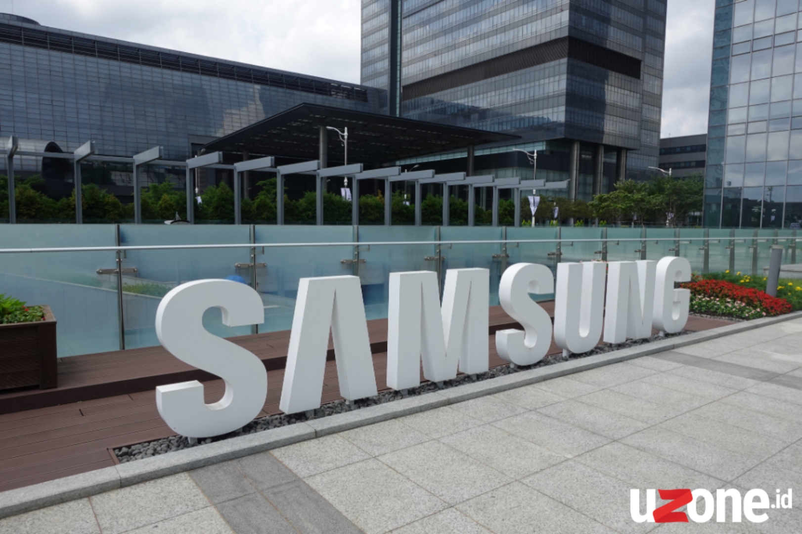 Main ke ‘Kota’ Digital Samsung di Korea, Ada Apa Saja?
