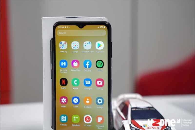 Samsung Galaxy A04s Kebagian Update ke Android 13 Samsung Galaxy A04s Kebagian Update ke Android 13