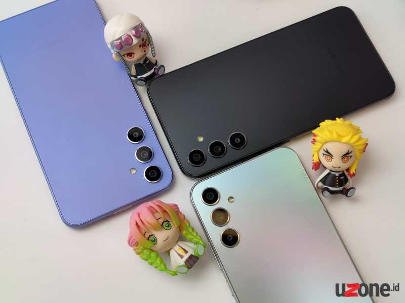 Review Samsung Galaxy A34 5G: Desain Elegan, Performa Gahar, Kameranya Apik Review Samsung Galaxy A34 5G: Desain Elegan, Performa Gahar, Kameranya Apik