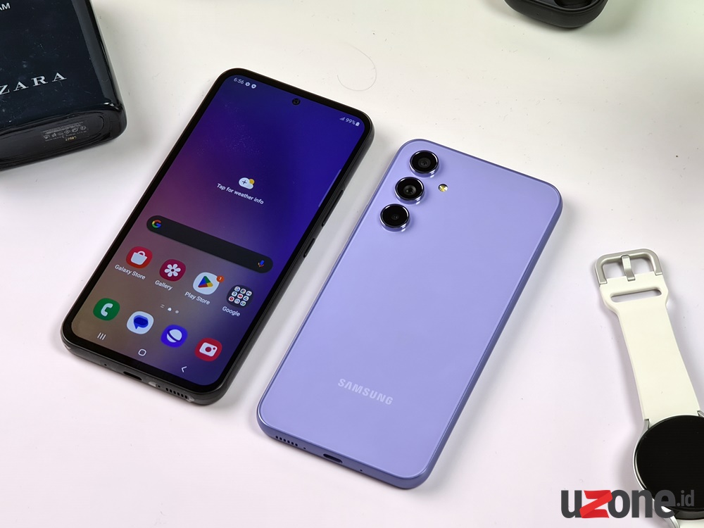 Tips Bikin Foto Bukber Auto Awesome Pakai Kamera Galaxy A54 5G