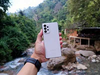 Samsung Galaxy A54 Punya Kamera 50MP, Mirip Galaxy S22+