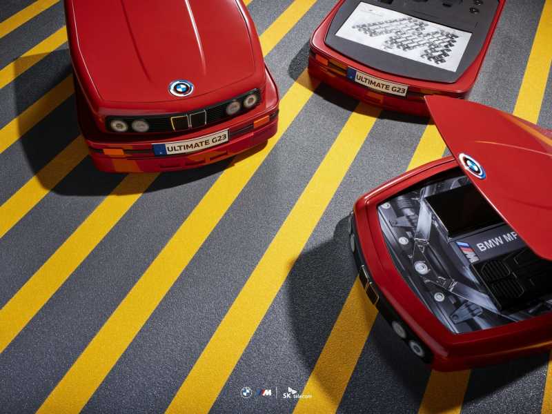 Samsung Galaxy S23 Ultra BMW M Edition Cuma Ada 1.000 Unit, Harganya?