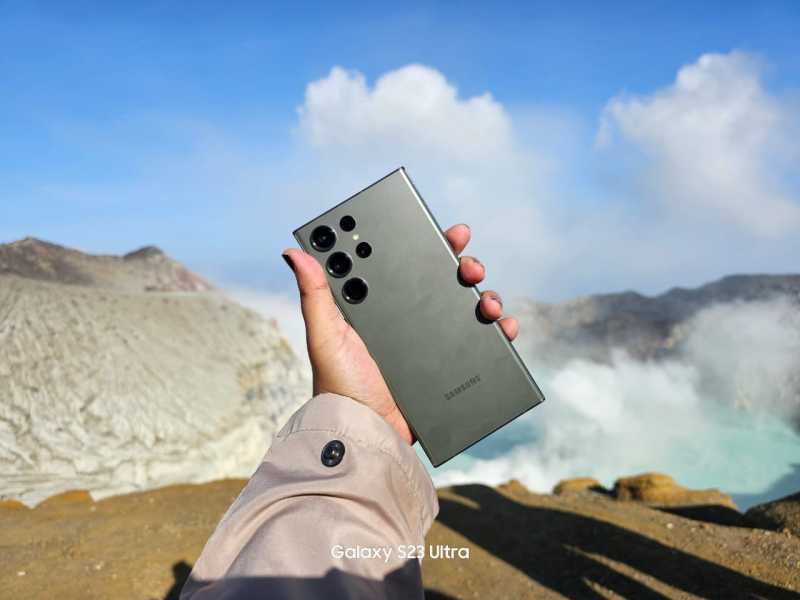 Tips Maksimalkan Fitur Zoom Samsung Galaxy S23 Ultra untuk Jepret Outdoor Tips Maksimalkan Fitur Zoom Samsung Galaxy S23 Ultra untuk Jepret Outdoor