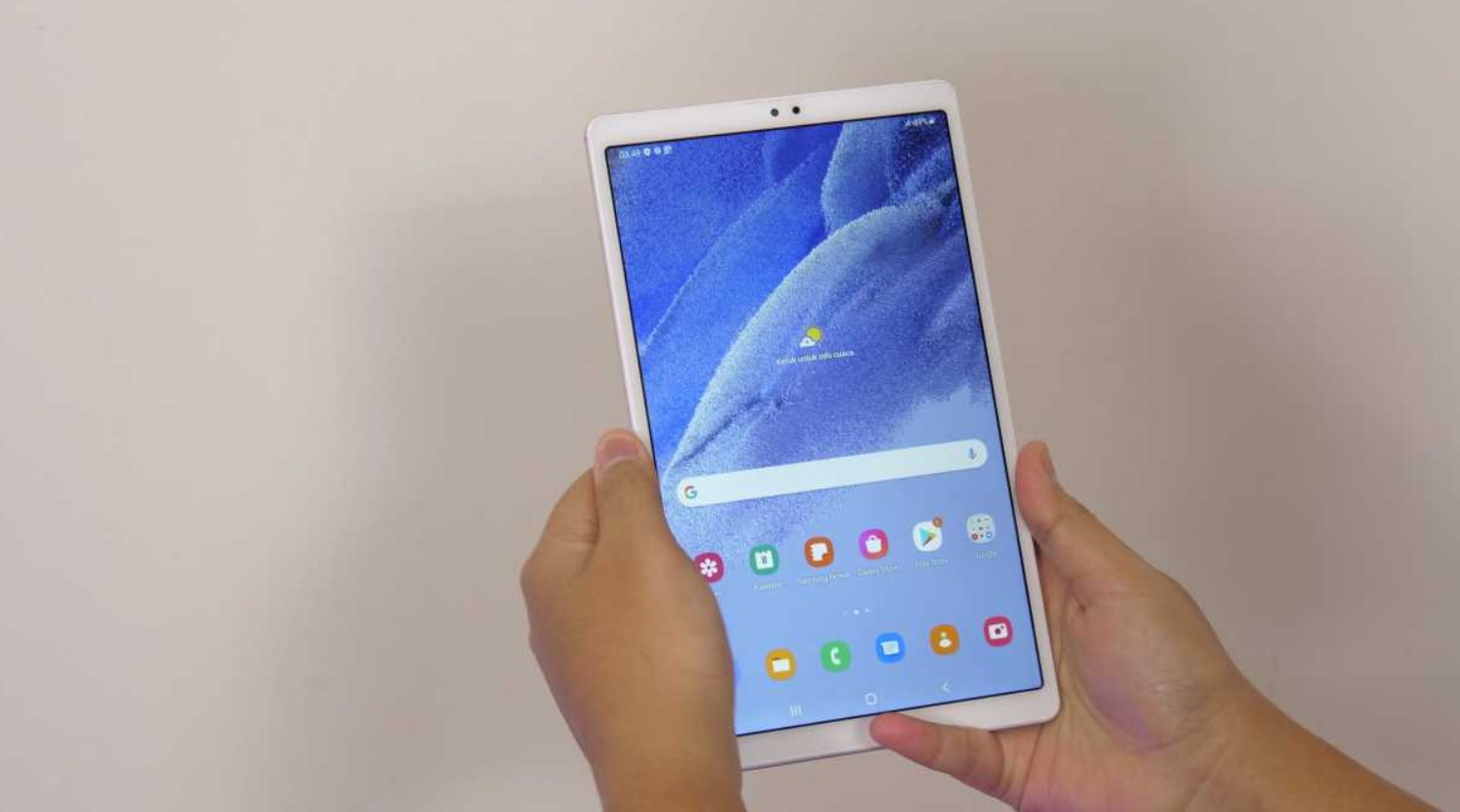 Samsung Galaxy Tab A7 Lite WiFi Dirilis, Tablet Murah untuk Anak-anak