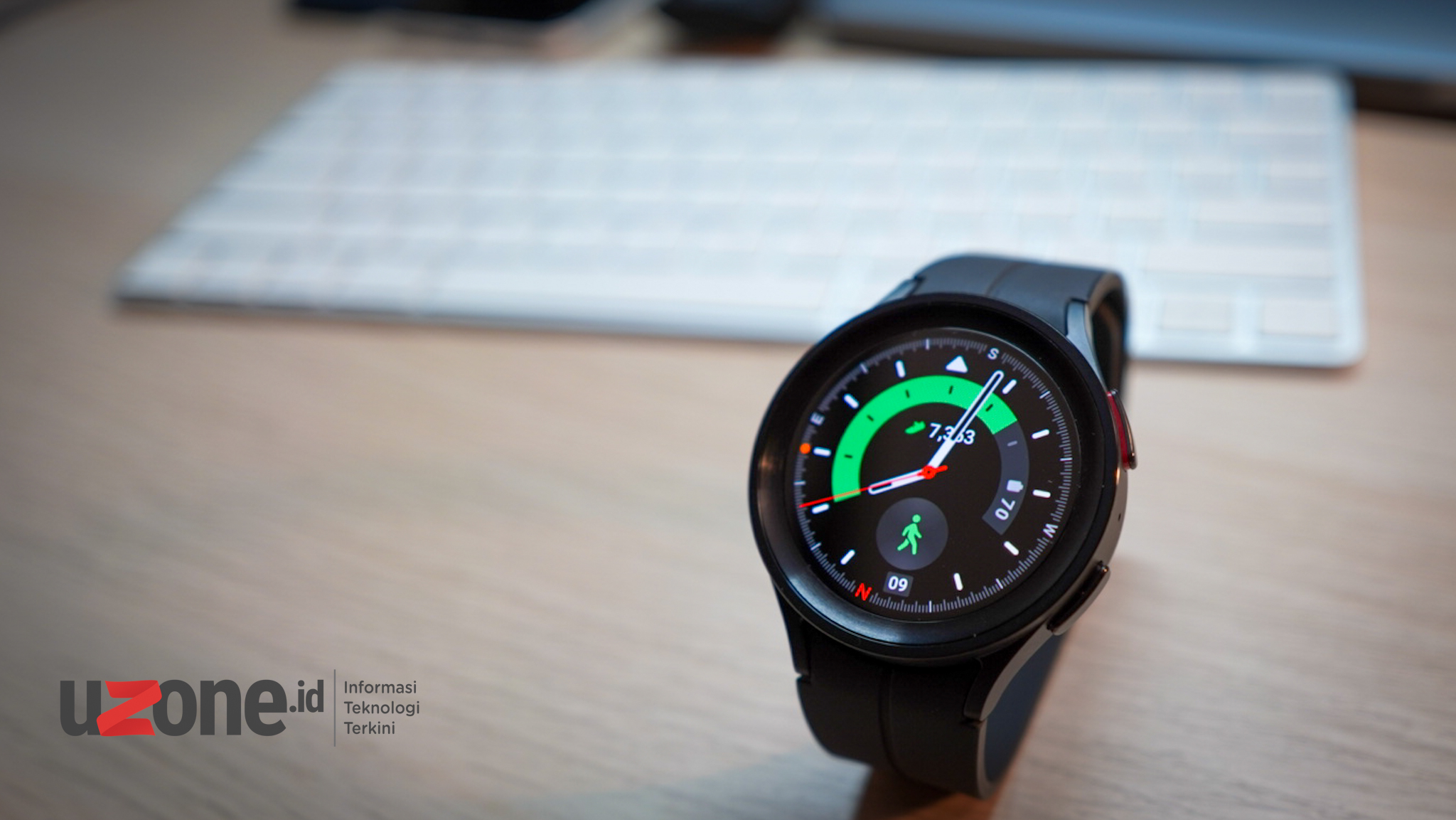 Review Samsung Galaxy Watch 5 Pro: Dipakai Harian Bisa Apa Aja?