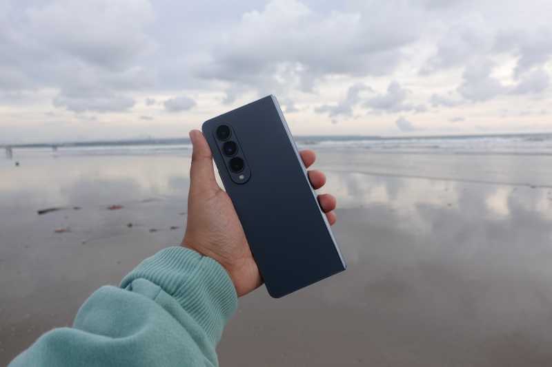 Menjepret Malam di Bali Pakai Samsung Galaxy Z Fold4 5G Menjepret Malam di Bali Pakai Samsung Galaxy Z Fold4 5G