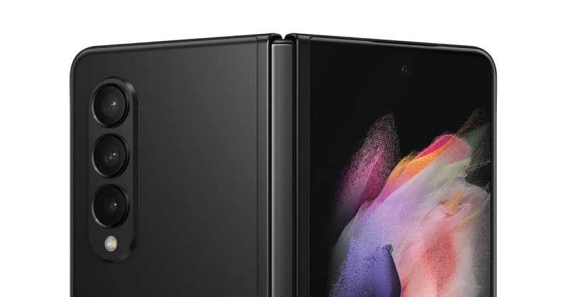 Kamera Galaxy Z Fold4 Makin ‘Ngumpet’ di Bawah Layar?